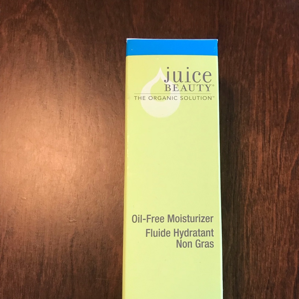 JUICE BEAUTY Oil-Free Moisturizer 2 fl oz NWOT